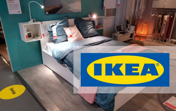 Présentation image de l'article sur les matelas IKEA
